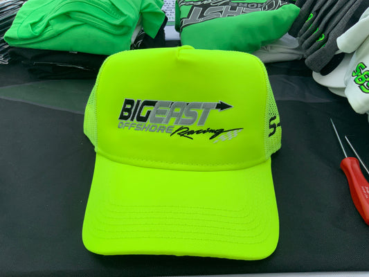 Neon Trucker Hat - Sizeable