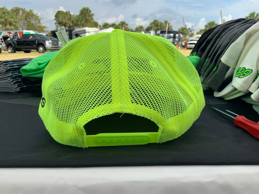 Neon Trucker Hat - Sizeable