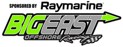 BIGEAST OFFSHORE RACING SPONSORED BY RAYMARINE