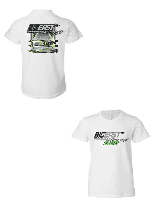 YOUTH Printed Tshirt