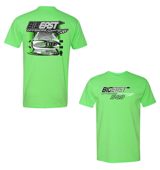 MEN'S Printed Tshirt