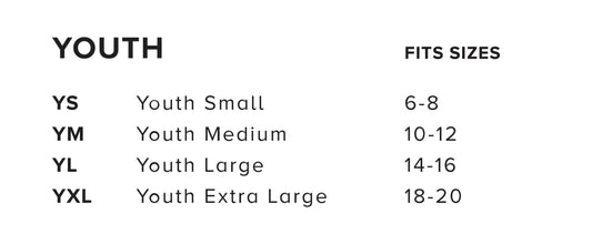 YOUTH Printed Tshirt